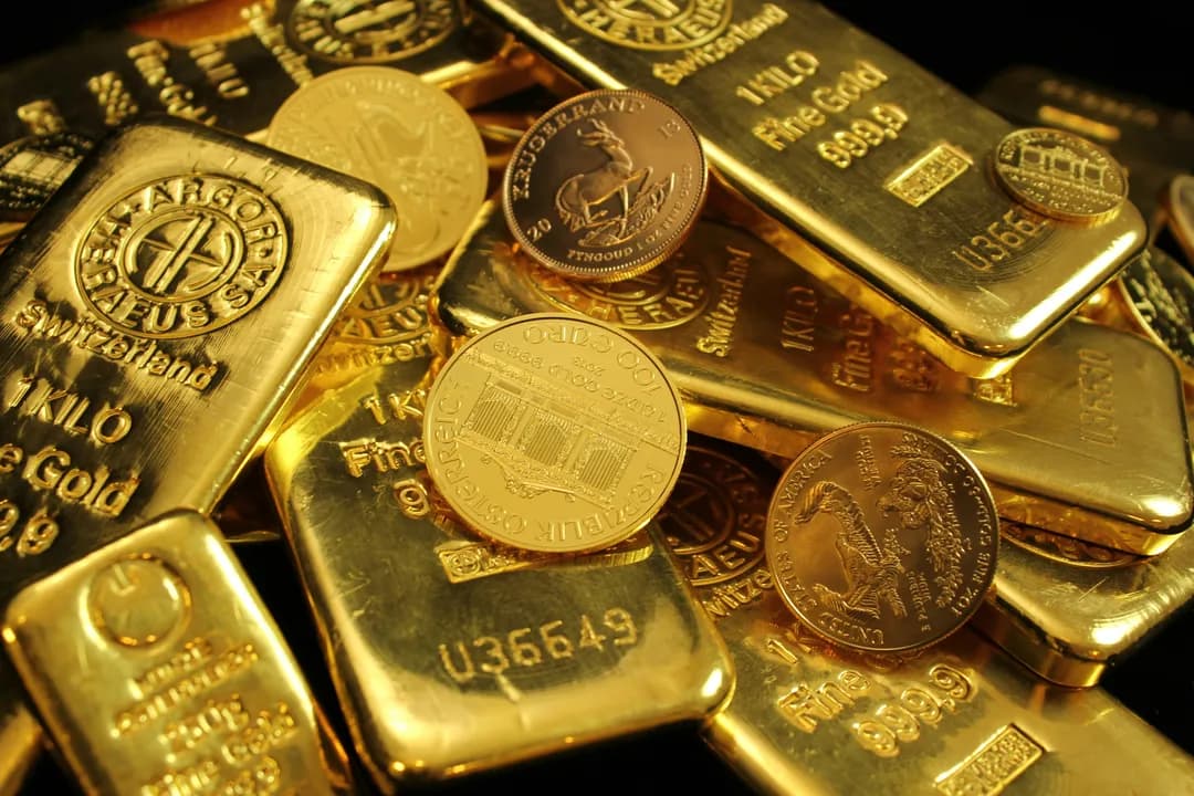 Gold Bullion