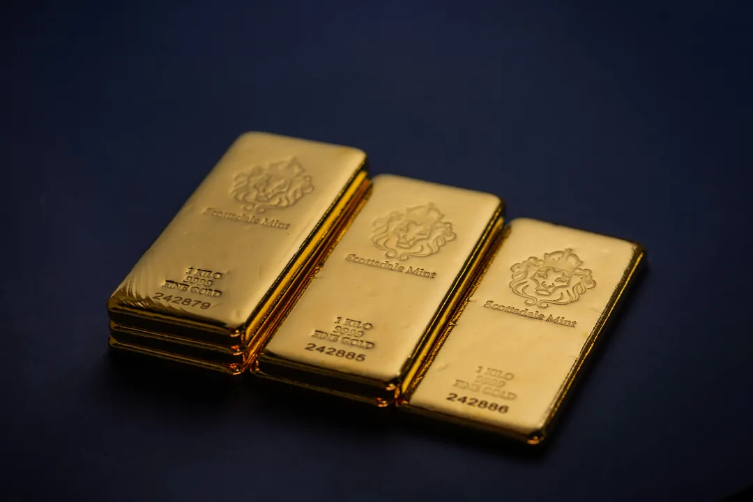 Credit Suisse 1 oz Gold Bar