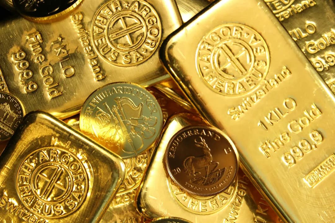 Argor-Heraeus 100 g Gold Bar