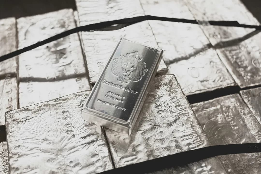 Silver Bullion